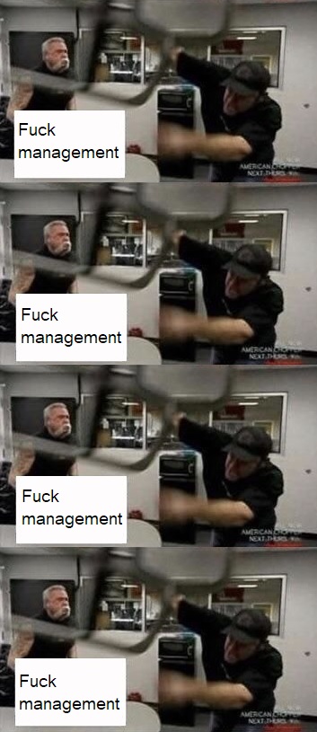 FuckManagement